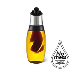 Cole & Mason Bristol Duo Glass Oil & Vinegar Pourer